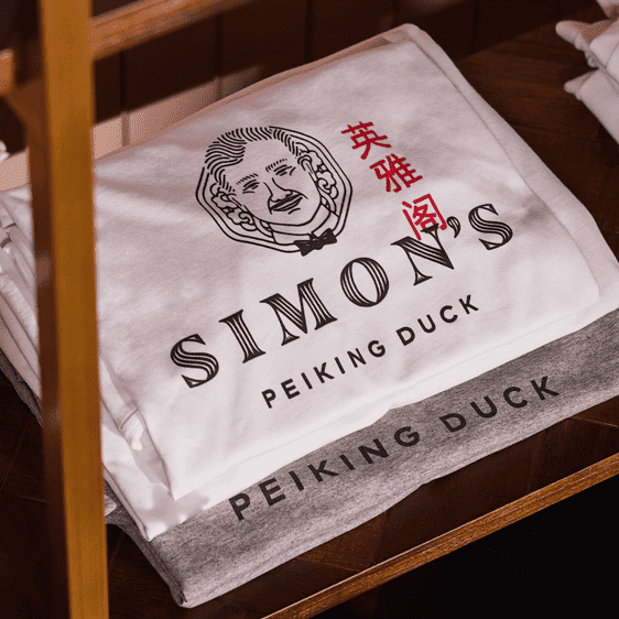 Classic logo style