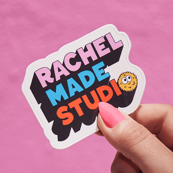 Fun and quirky logo design