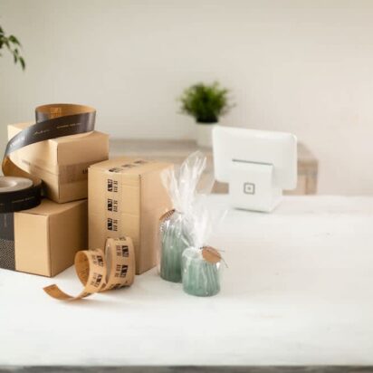 Types of Packaging Materials
