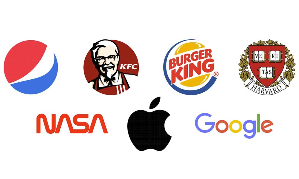 7 types of logos